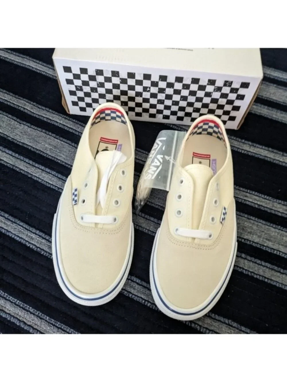 Vans brand style